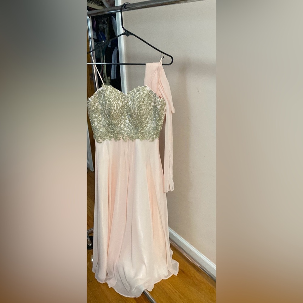 Prom dress or brides maid dress